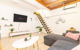 New Loft In The Heart Of City Center