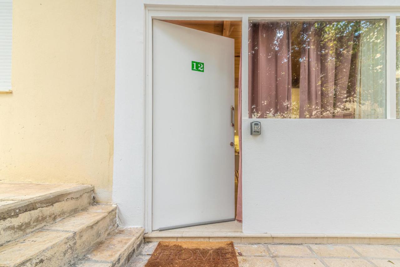 New Loft In The Heart Of City Center Iraklio Exterior foto