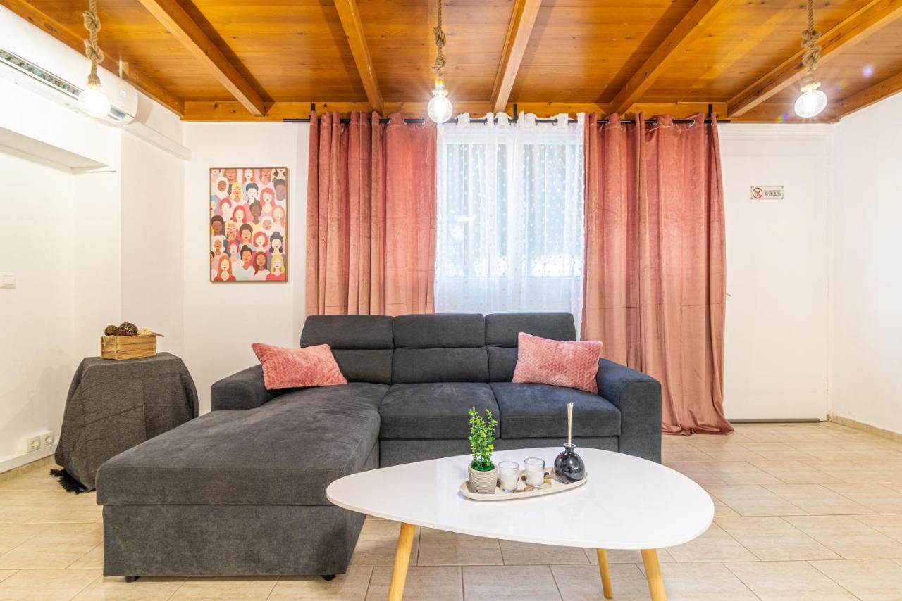 New Loft In The Heart Of City Center Iraklio Exterior foto